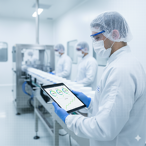 Labor Productivity Improvement